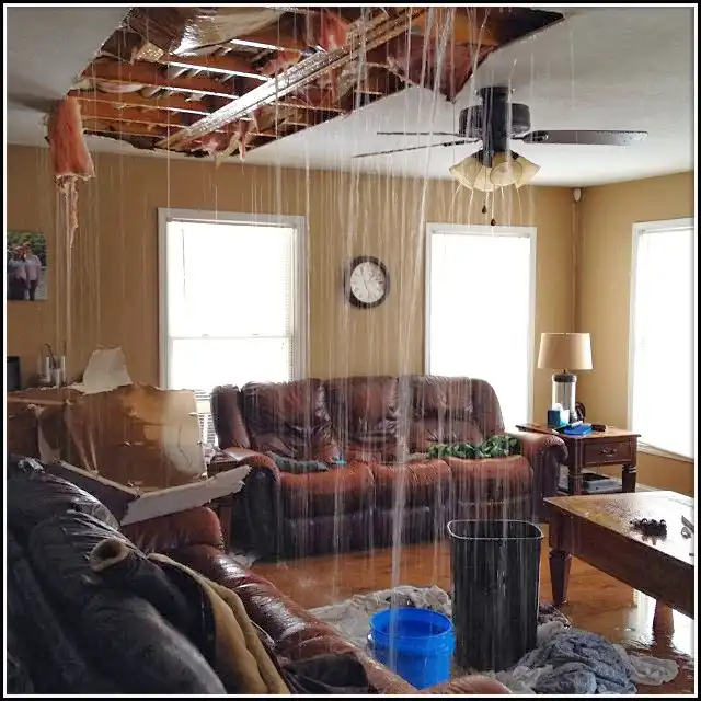 Water Damage Restoration in Lynchburg, Moore County, TN